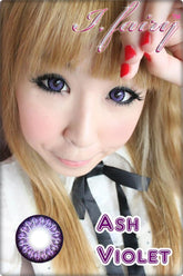 Vassen Ash Violet